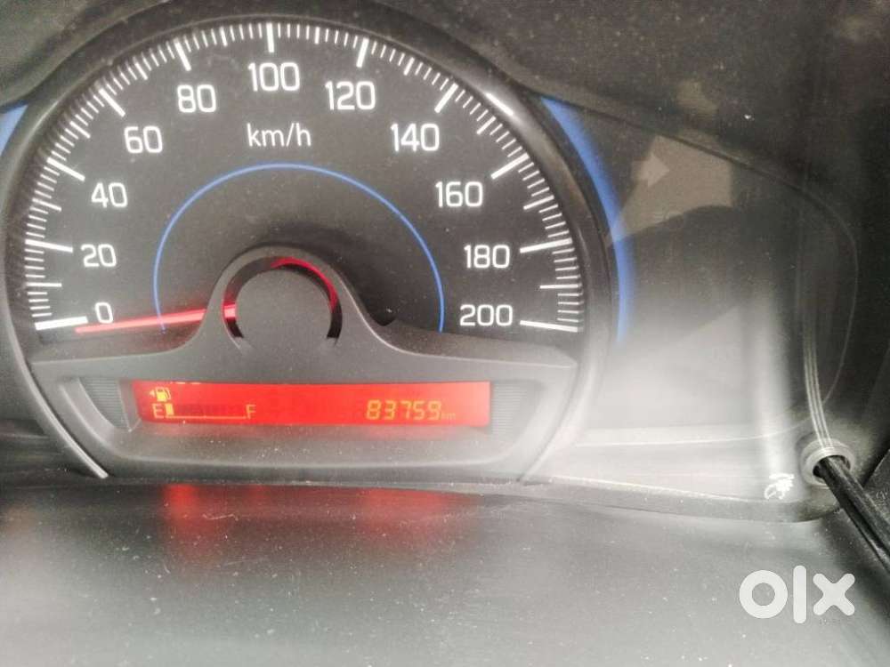 Maruti Suzuki Baleno 1.3 Sigma, 2015, Diesel