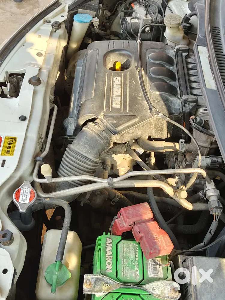 Single Hand Owner Driving.