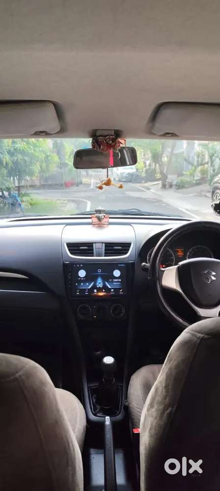 Maruti Suzuki Swift 2012
