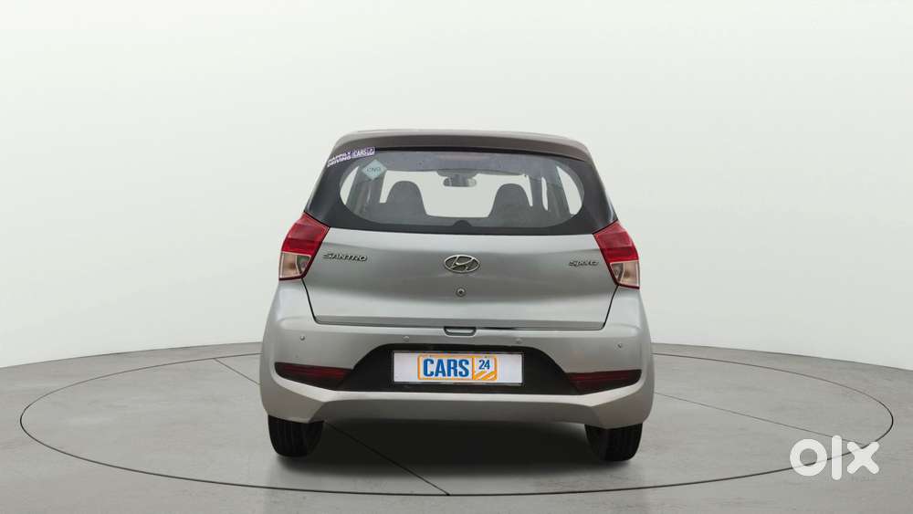 Hyundai New Santro 1.1 Sportz Mt Cng, 2019, Cng & Hybrids