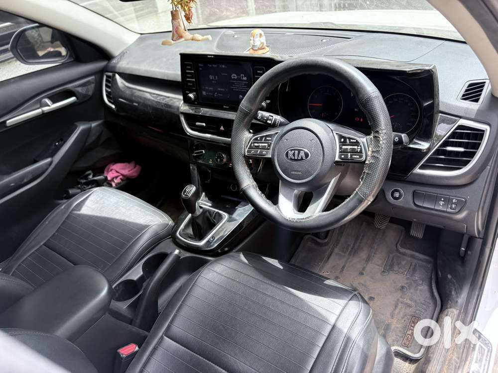 Kia Seltos Htk Plus G, 2021, Petrol