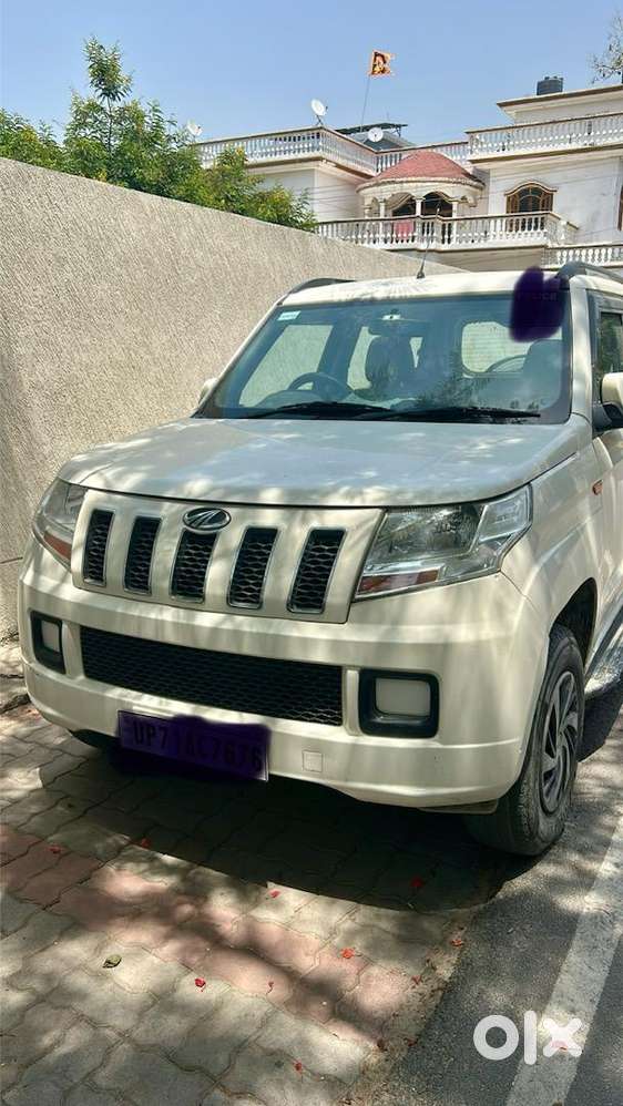 Mahindra Tuv 300 2017 Diesel Well Maintained