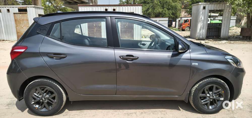 Hyundai Grand I10 Nios Amt Sportz, 2021, Petrol