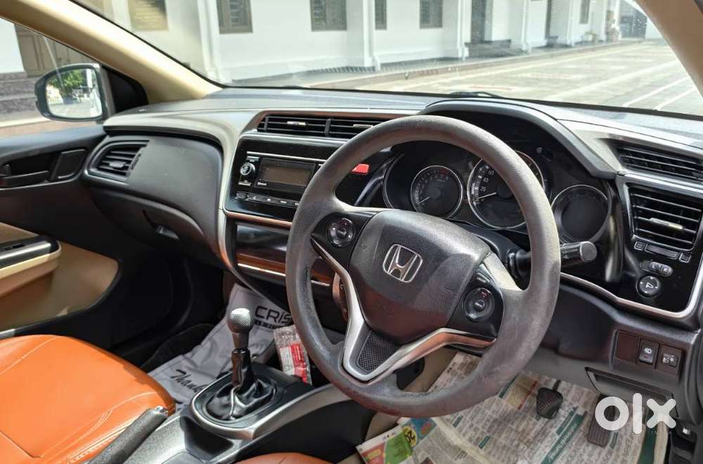 Honda City, 2014, Petrol