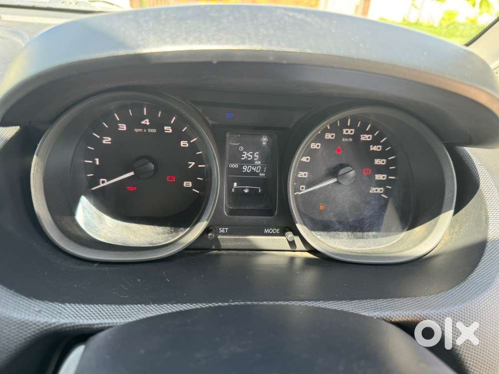 2016 Tata Tiago Xt Diesel