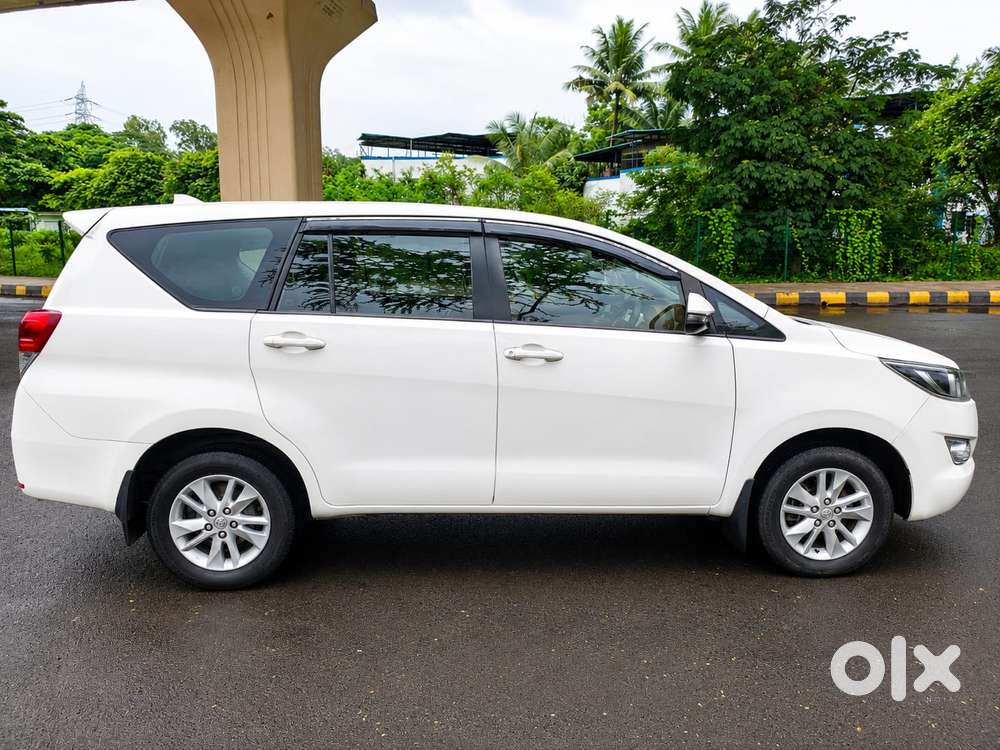 Toyota Innova Crysta 2.4 G Mt, 2020, Diesel