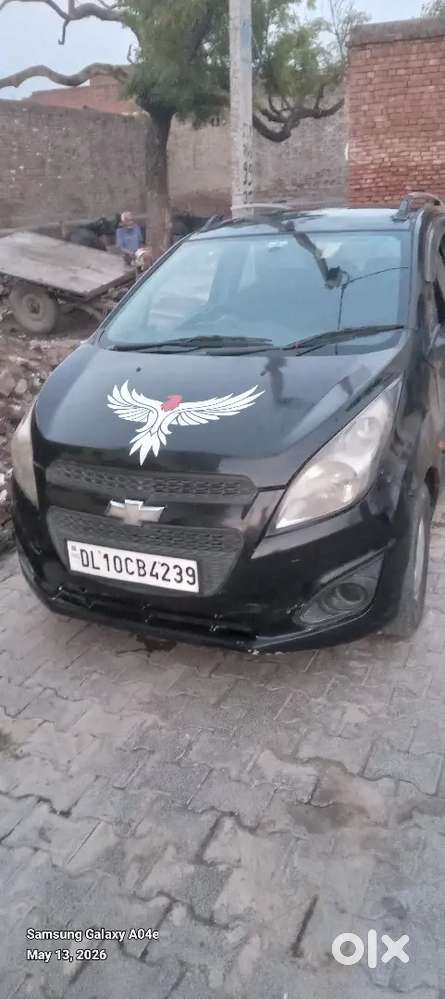 Chevrolet Beat 2012