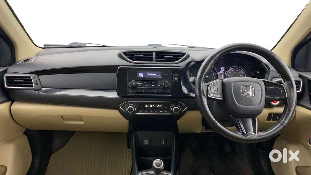 Honda Amaze 1.2 V I-vtec Mt, 2018, Petrol