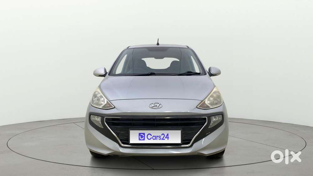 Hyundai New Santro 1.1 Sportz Mt, 2018, Cng & Hybrids