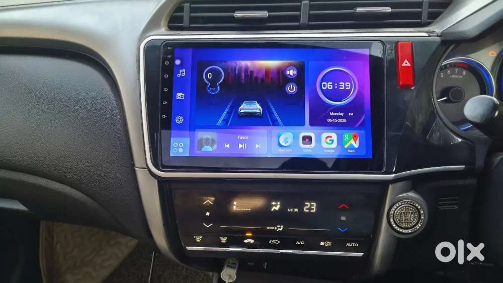 Honda City 2014 Petrol Good Condition