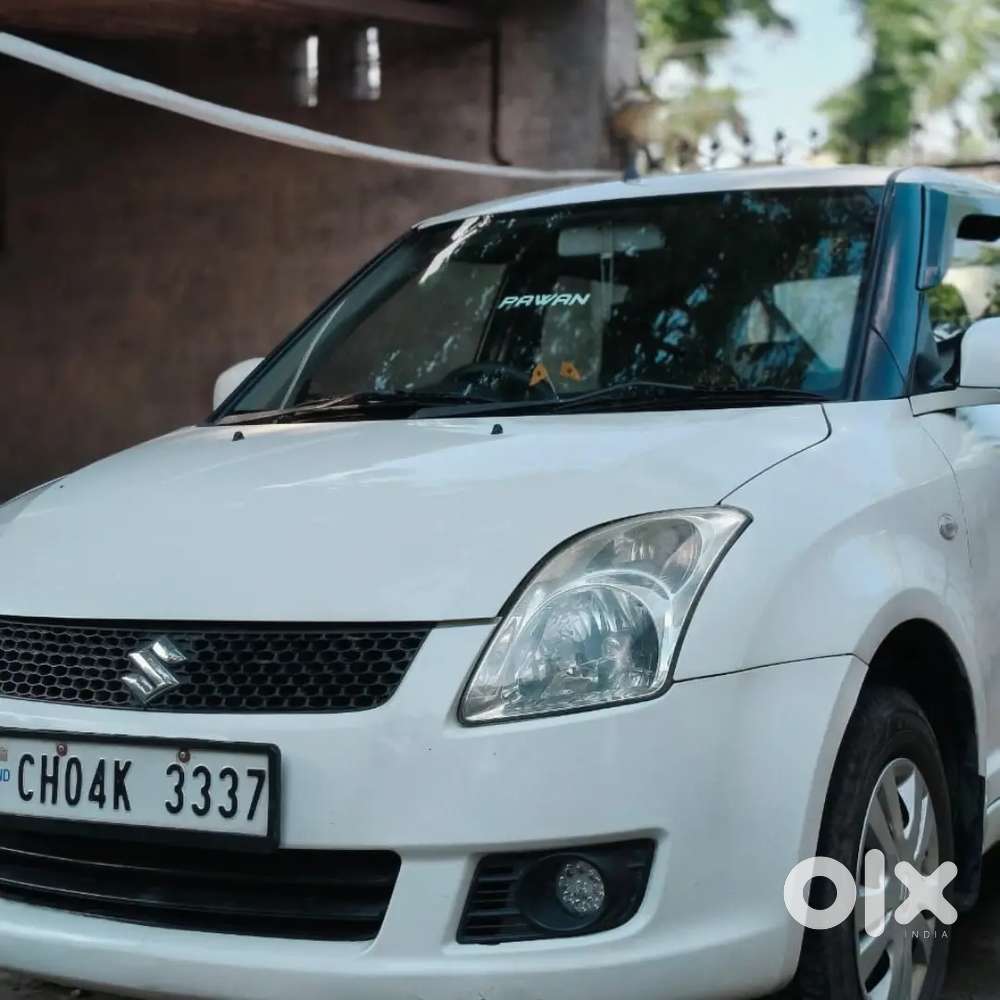 Maruti Suzuki Swift 2009  All Paper Okk