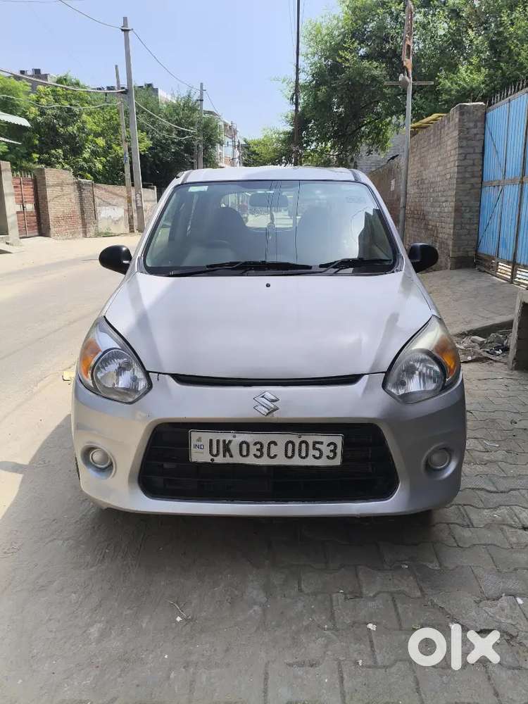 Maruti Suzuki Alto 2016 Lxi Well Maintained