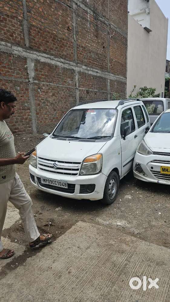 Maruti Suzuki Wagon R 2008 Petrol Good Condition