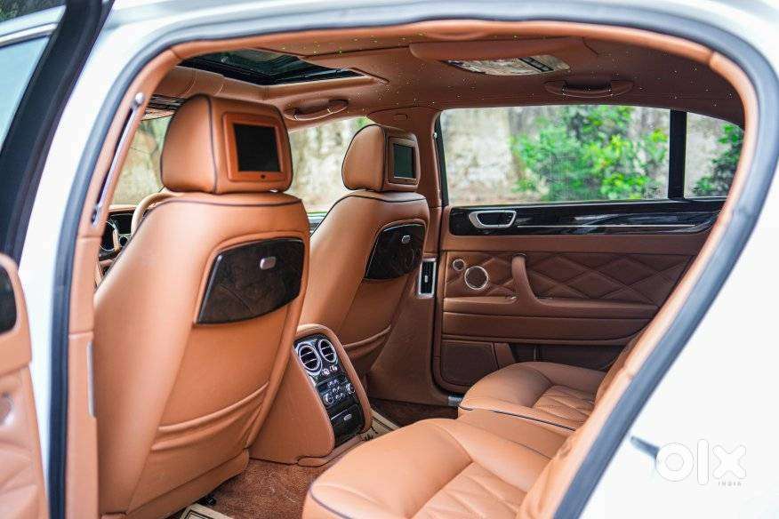 Bentley Flying Spur W12, 2011, Petrol