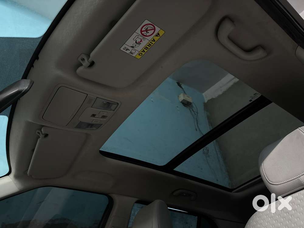 Creta Diesel Sunroof S Optional