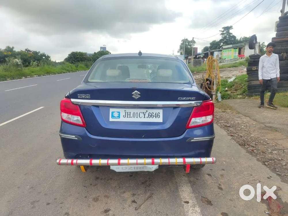 Maruti Suzuki Dzire Vxi Diesel 2018 Year