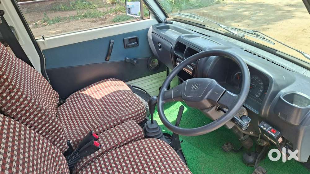 Maruti Suzuki Omni E Mpi Std Bsiv, 2011, Lpg