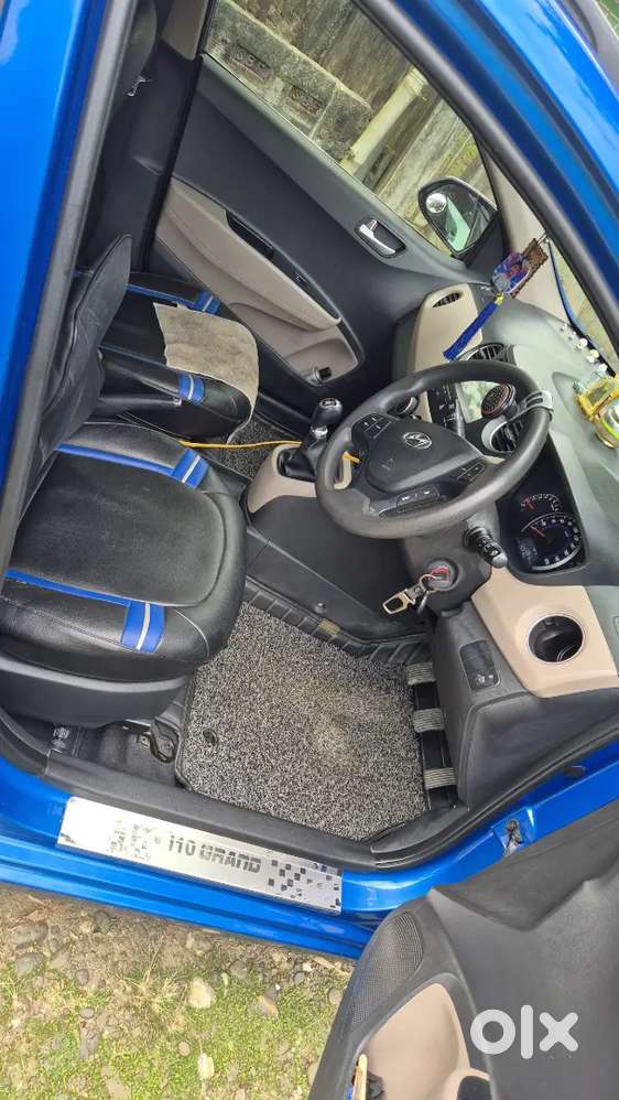 Hyundai Grand I10 Sportz 2018