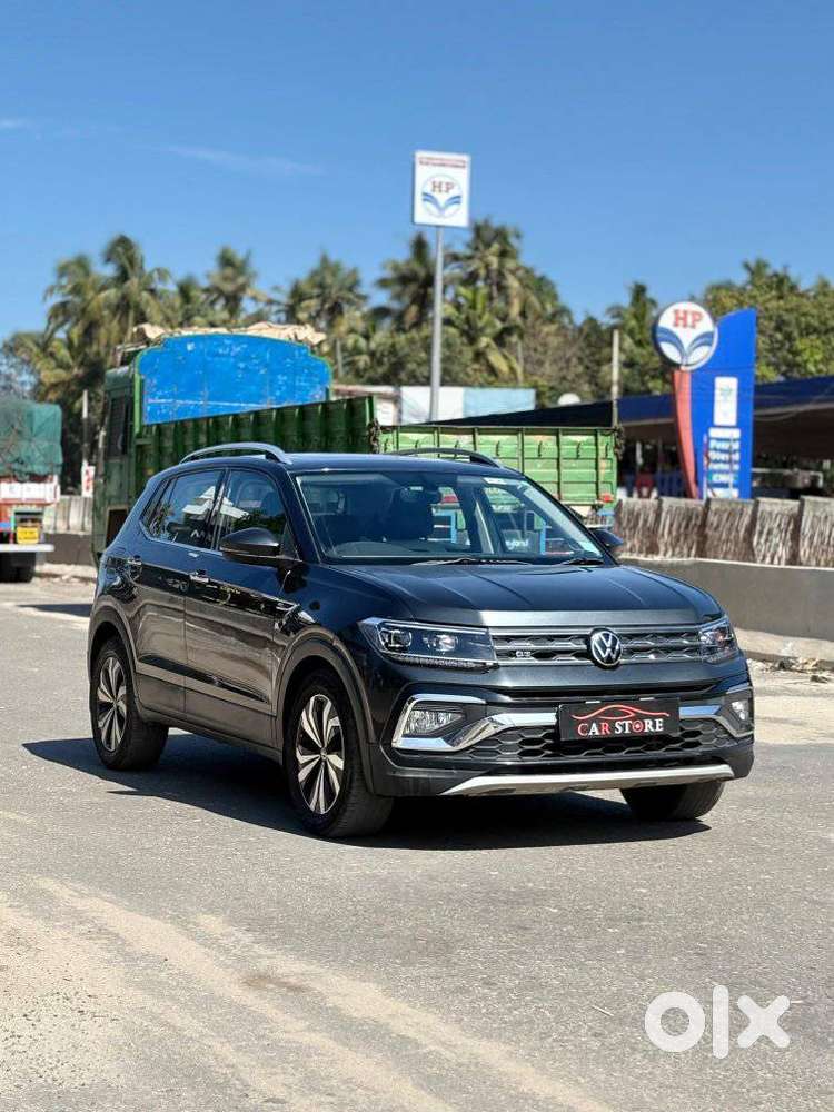 Volkswagen Taigun Gt Plus 1.5 Tsi Dsg, 2021, Petrol