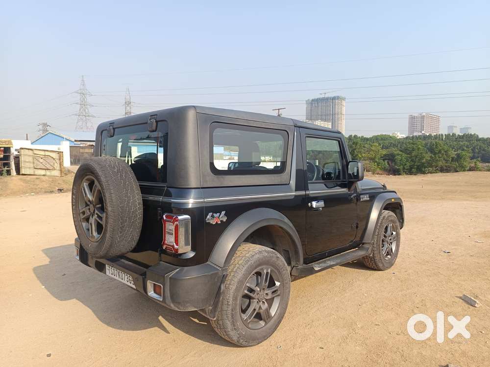 Mahindra Thar Lx Hard Top Diesel Mt 4wd, 2023, Diesel