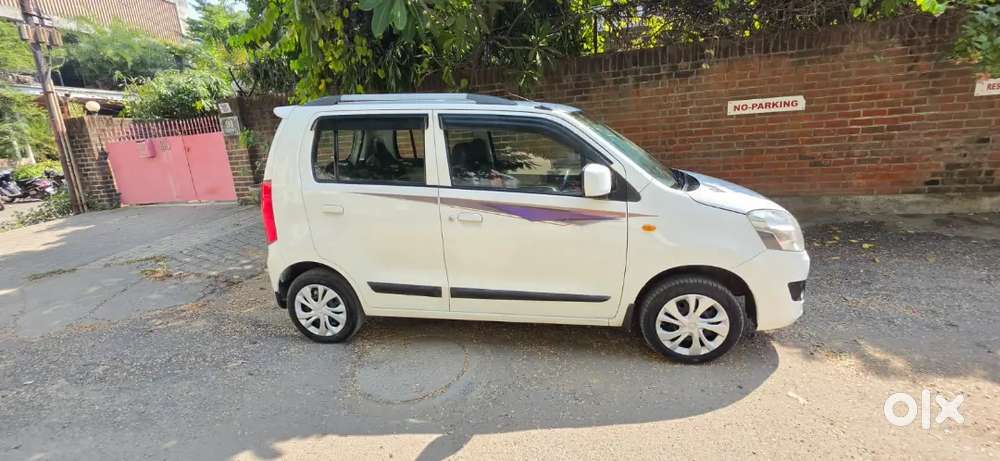Maruti Wagon R Amt 2017
