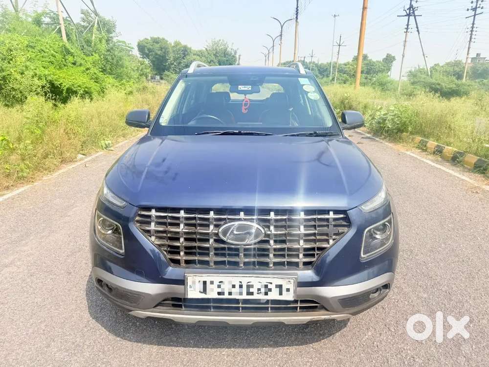 Hyundai Venue 2019 Suv