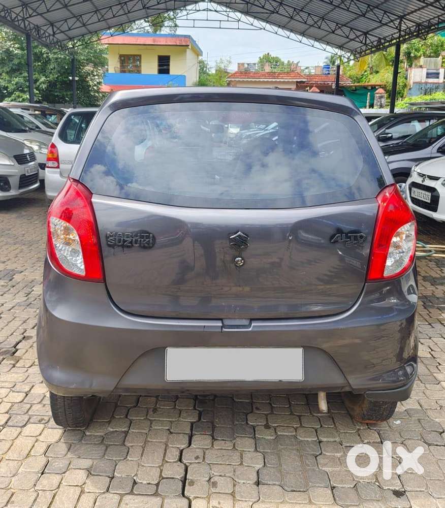 Maruti Suzuki Alto 800 Lxi, 2017, Petrol