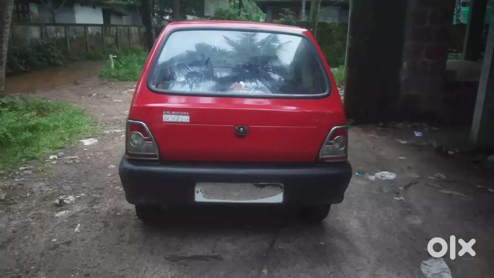 2005 Maruti800 കാർബുറേറ്റർ മാരുതി Maruty Car