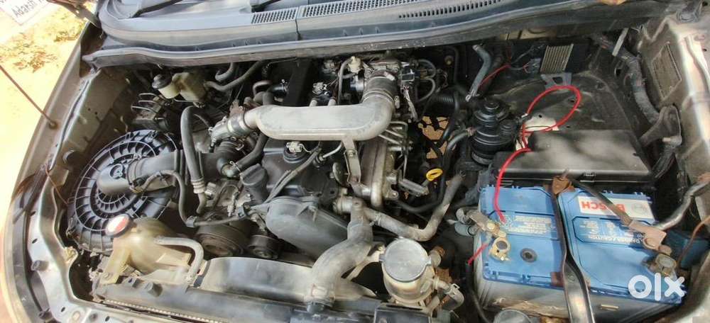 Toyota Innova 2010 Diesel Well Maintained