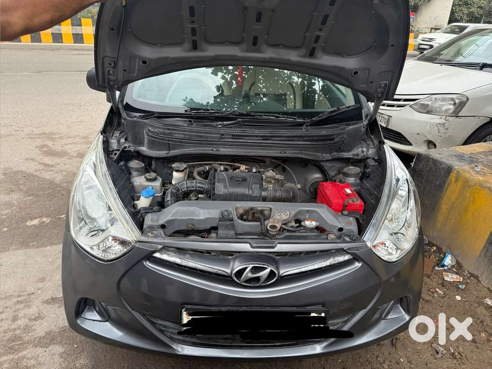 2017 Hyundai Eon Manual Petrol Era +