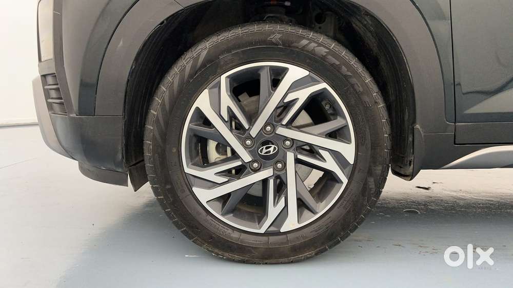 Hyundai Creta Sx 1.5 Petrol Cvt, 2024, Petrol