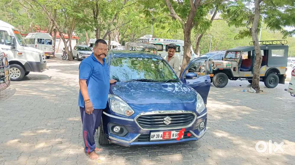 Maruti Suzuki Swift Dzire 2019 Petrol 76000 Km Driven