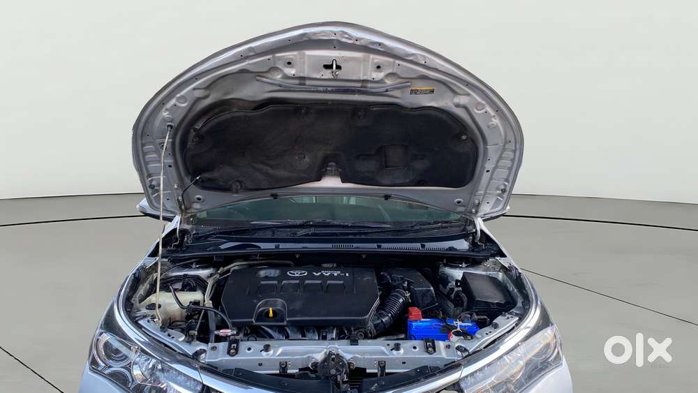 Toyota Corolla Altis 2013-2017 Vl At, 2015, Petrol