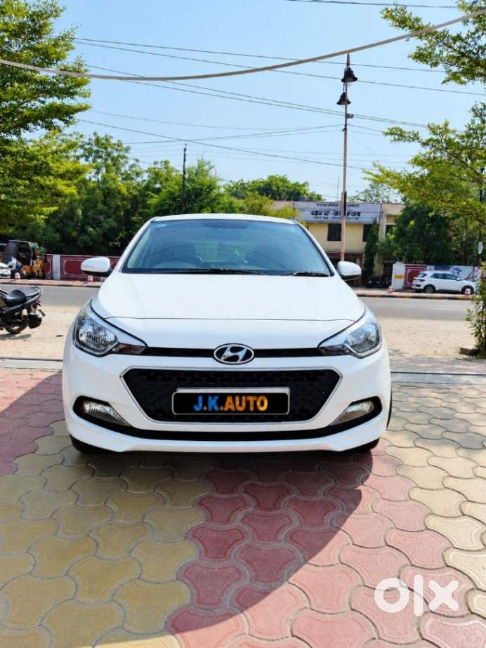 Hyundai I20 Active 1.2 Sx, 2017, Petrol