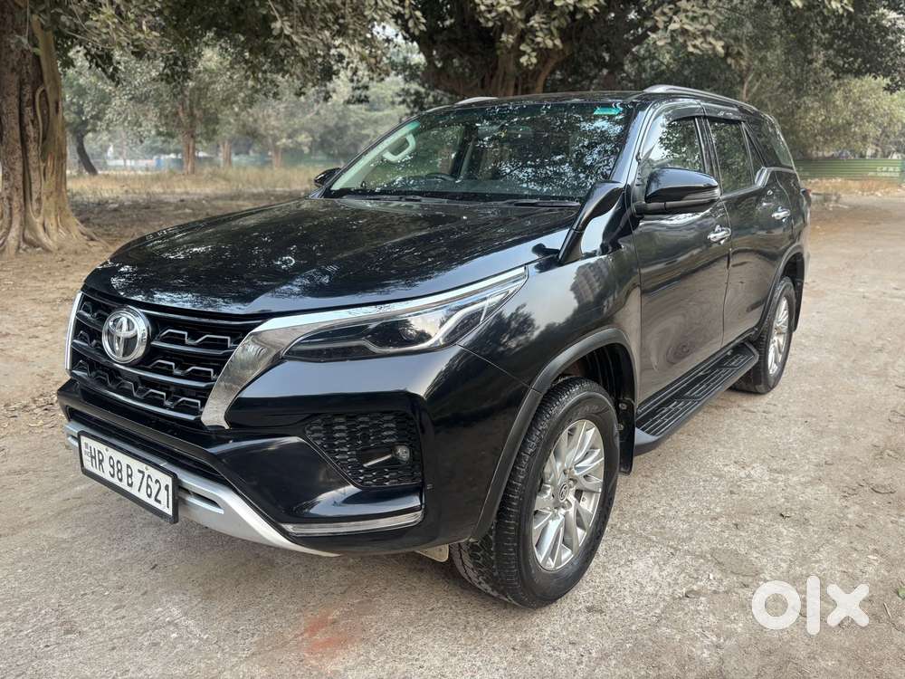 Toyota Fortuner 4x4 At 2.8 Diesel, 2021, Diesel
