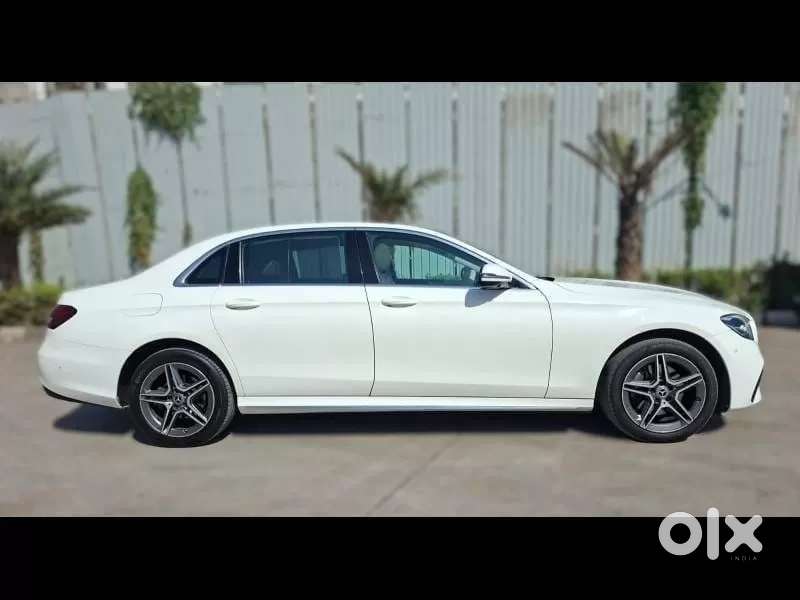 Mercedes-benz E-class E 200 Exclusive, 2023, Petrol