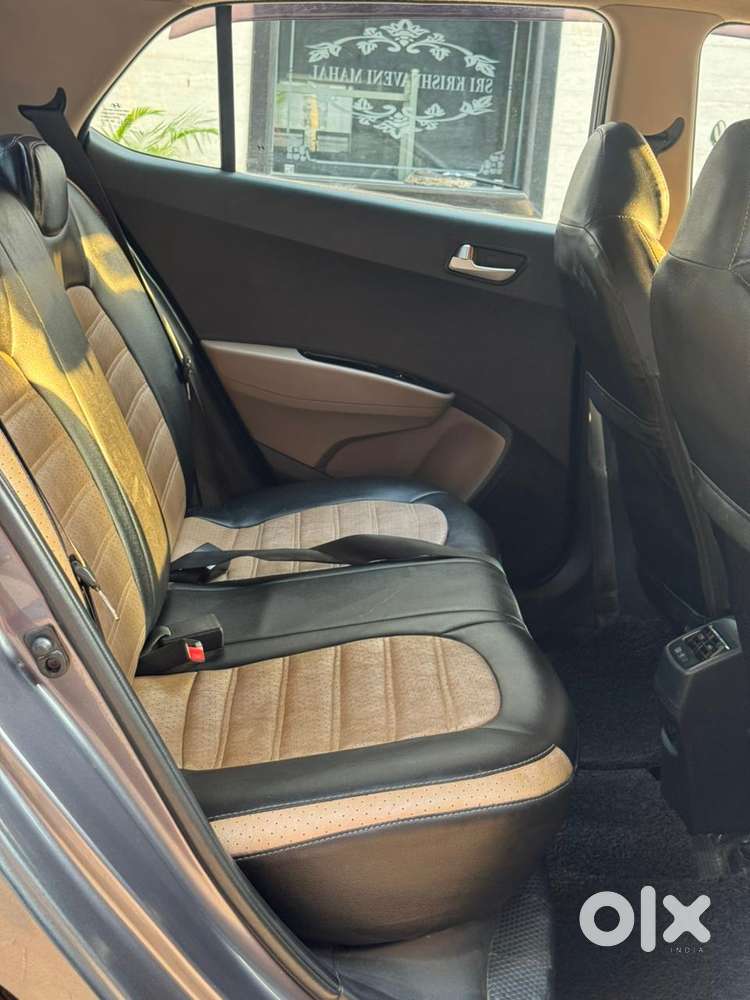 Hyundai Grand I10 Sportz Edition, 2017, Petrol