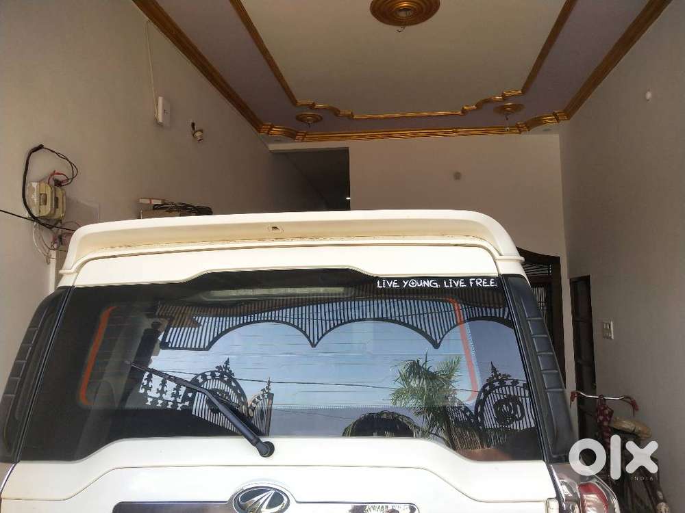 Mahindra Scorpio 2017 Diesel Year