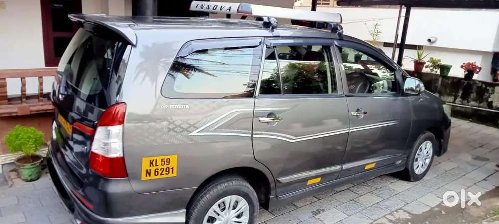 Toyota Innova 2011 Diesel Good Condition
