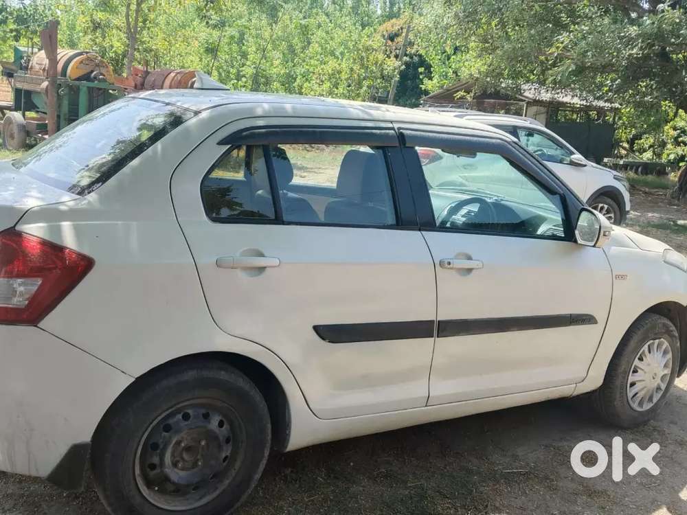 Maruti Suzuki Dzire 2013