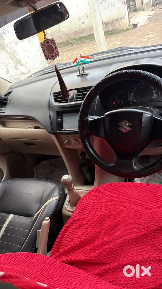 Maruti Dzire 2017 Diesel Manual Fourth Owner
