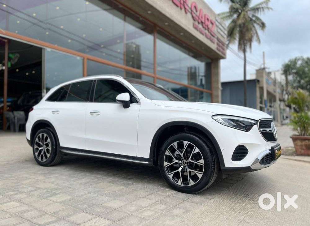Mercedes-benz Glc 300 4 Matic, 2025, Petrol