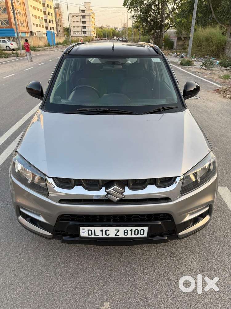 Maruti Suzuki Vitara Brezza Vdi, 2018, Diesel