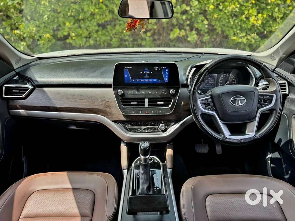 Tata Harrier Xza, 2021, Diesel