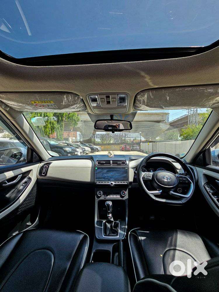 Hyundai Creta 1.5 Sx, 2021, Petrol