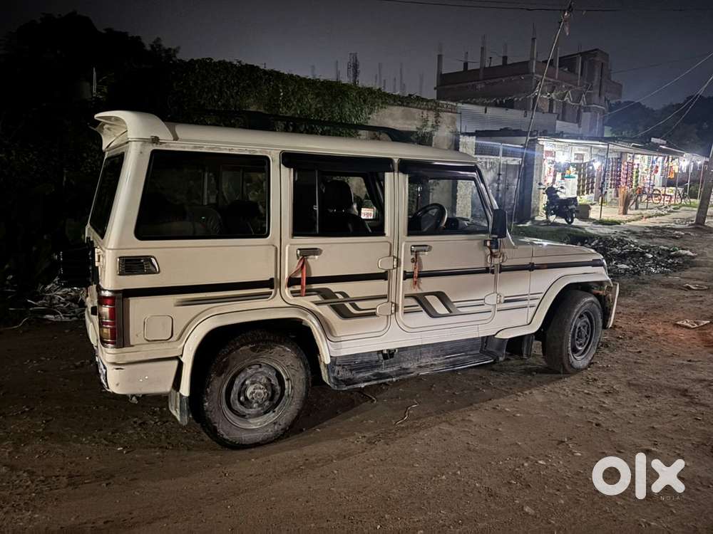 Mahindra Bolero Power Plus Diesel 80000 Km Driven