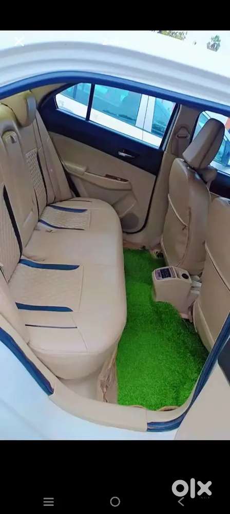 Swift Dzire Maruti 2017 Diesel Car