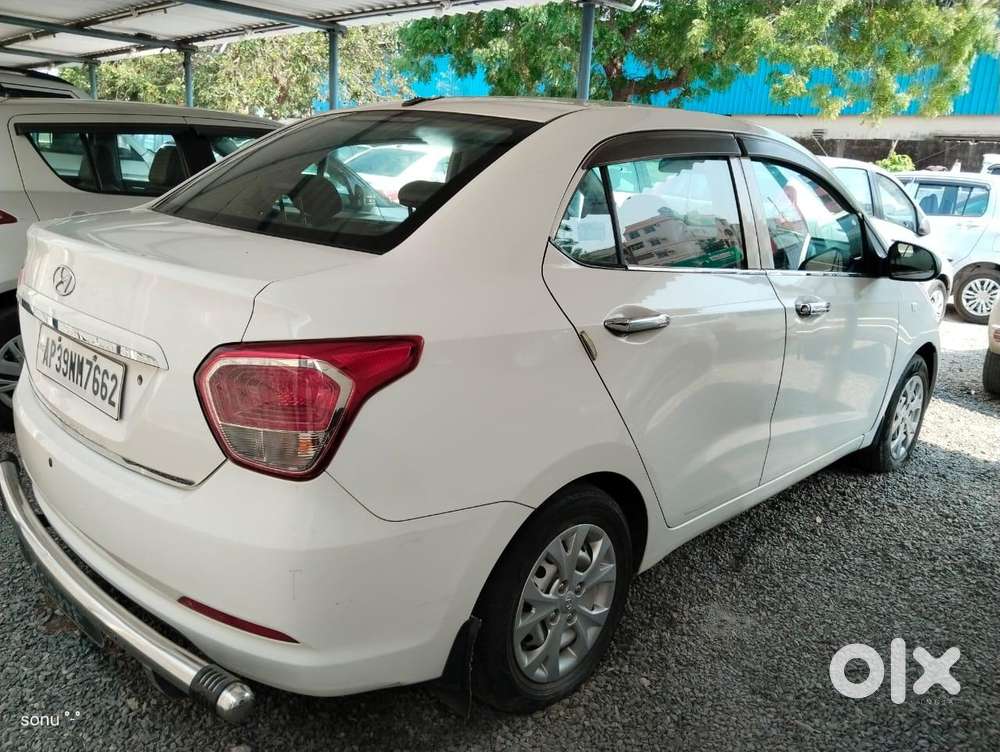 Hyundai Xcent Prime 1.2 T Crdi, 2017, Diesel