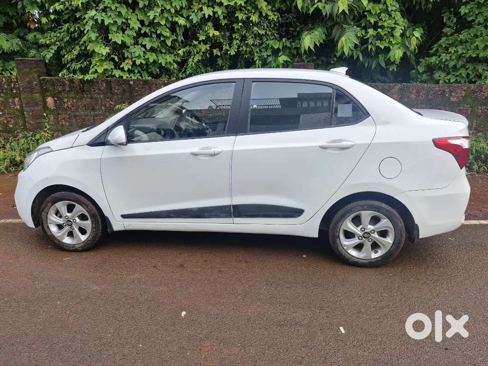 Hyundai Xcent 1.2 Sx 2018