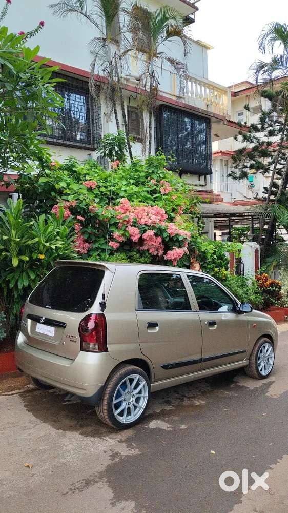 Maruti Suzuki Alto K10 2011